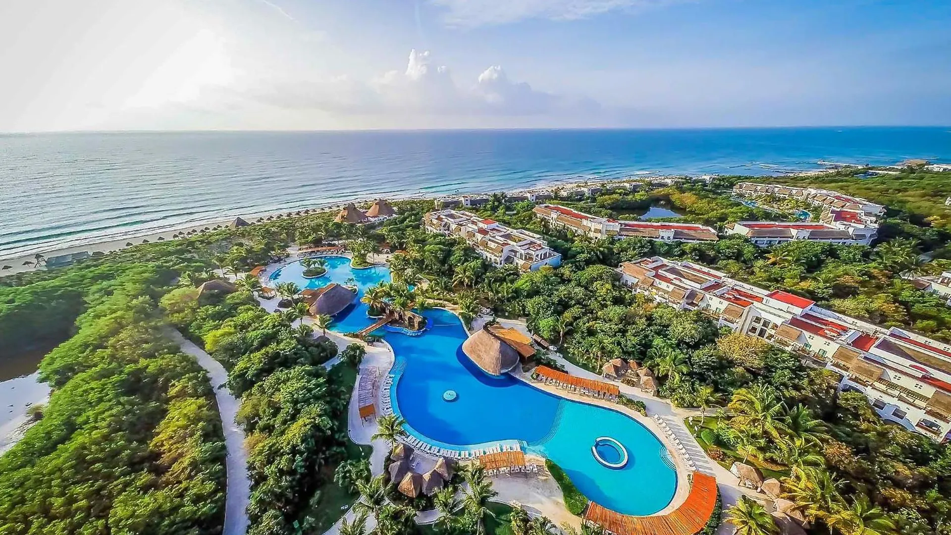 Valentin Imperial Riviera Maya All Inclusive - Adults Only location