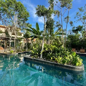  Apartment Aldea Savia By Andiani Travel Mexico
