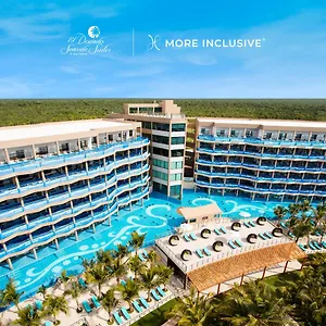 El Dorado Seaside Catamaran, Cenote & Inclusive (adults Only) Resort