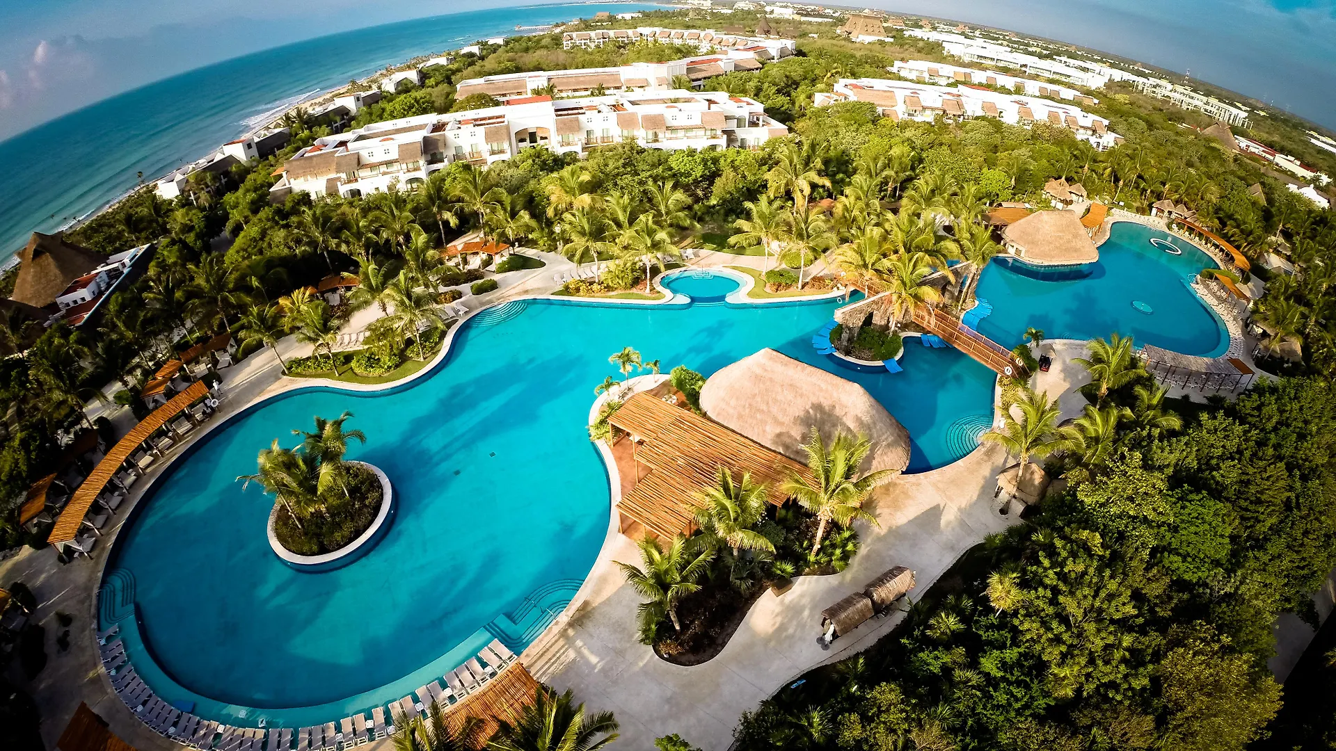 ***** Resort Valentin Imperial Riviera Maya All Inclusive - Adults Only Playa Paraiso Mexico