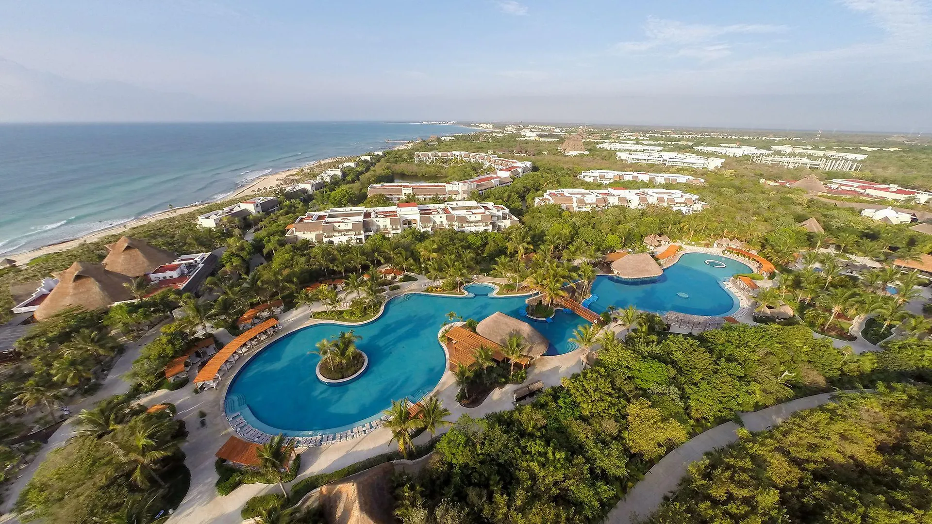 ***** Resort Valentin Imperial Riviera Maya All Inclusive - Adults Only Playa Paraiso Mexico