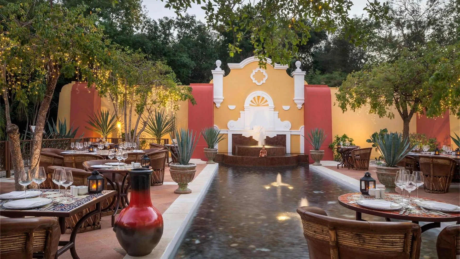 ***** Resort Valentin Imperial Riviera Maya All Inclusive - Adults Only Playa Paraiso Mexico